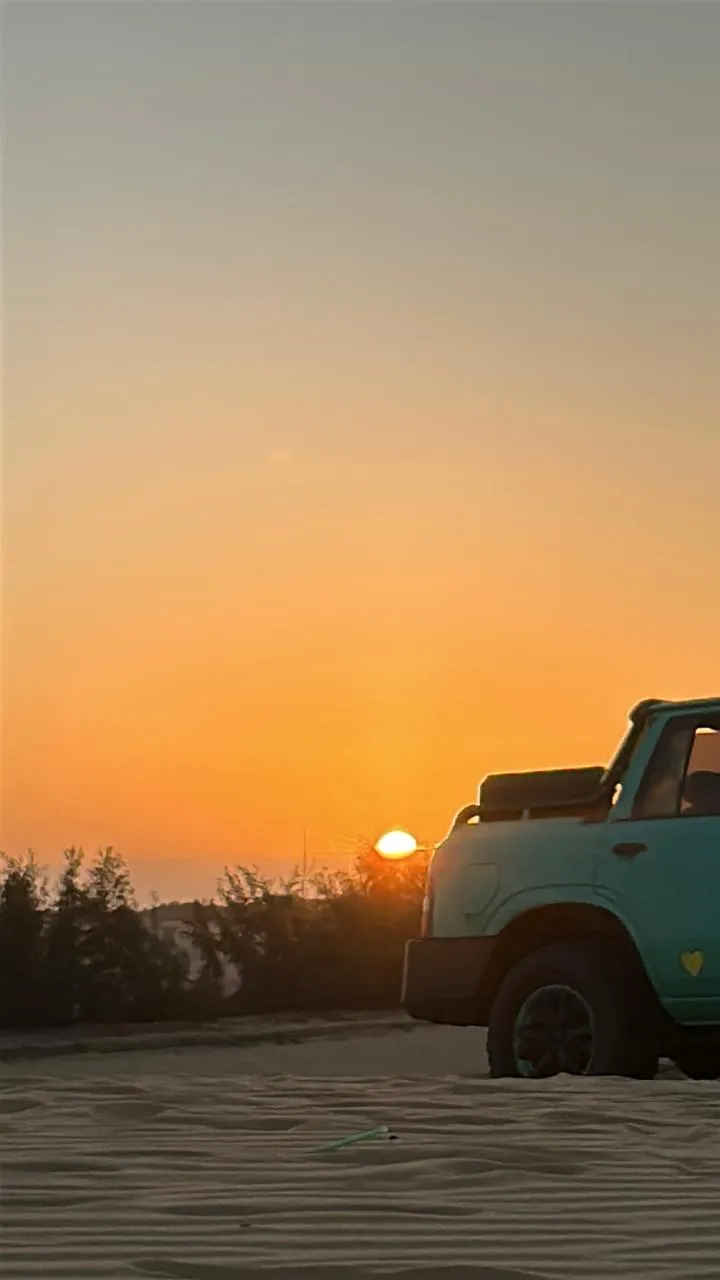 Mui Ne Desert Jeep Tour | ATV Included 3