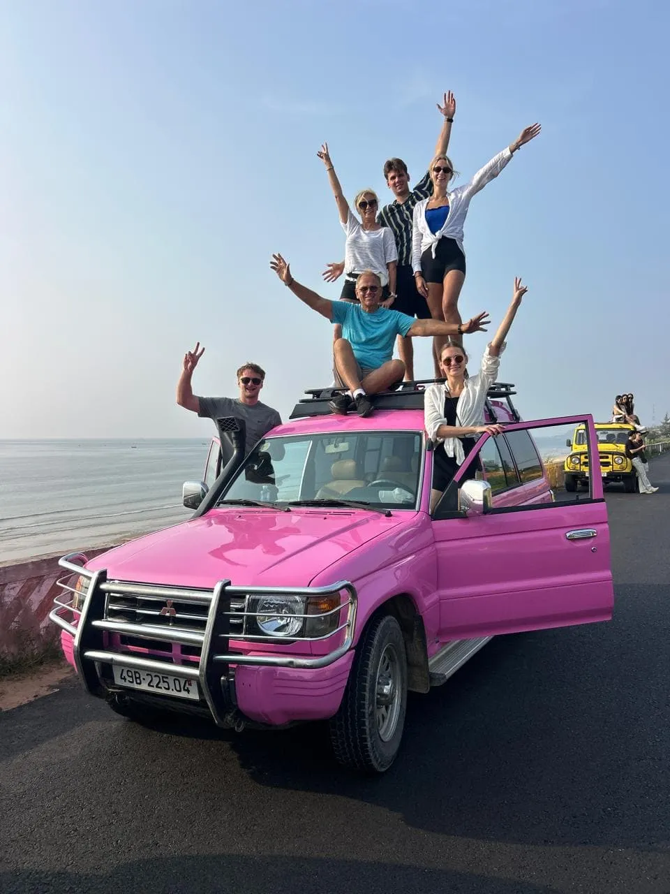 Ho Chi Minh: Mui Ne Jeep Day Trip, Sand Dunes & ATV Option 3