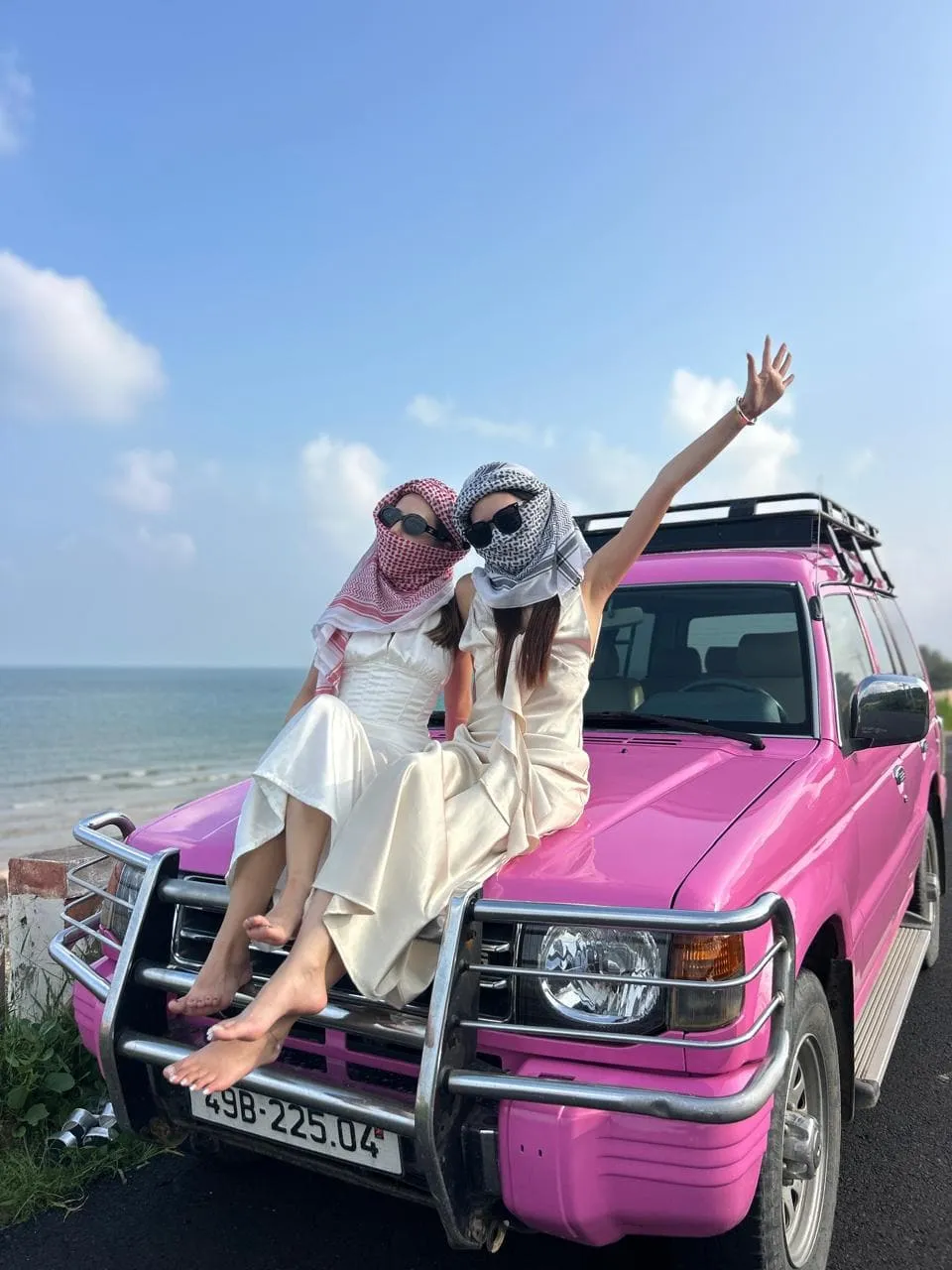 Ho Chi Minh: Mui Ne Jeep Day Trip, Sand Dunes & ATV Option 2