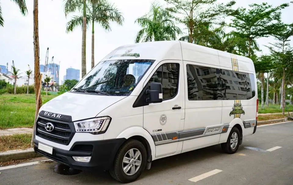Private Car Transfer: Ho Chi Minh City ↔ Mui Ne 2